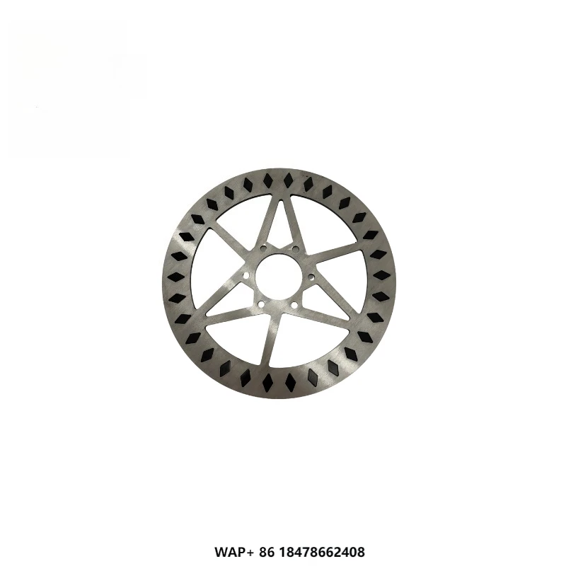 

11.8-inch Motorcycle Parts Brake Disc for Motorcycle Modified All Models in the Series