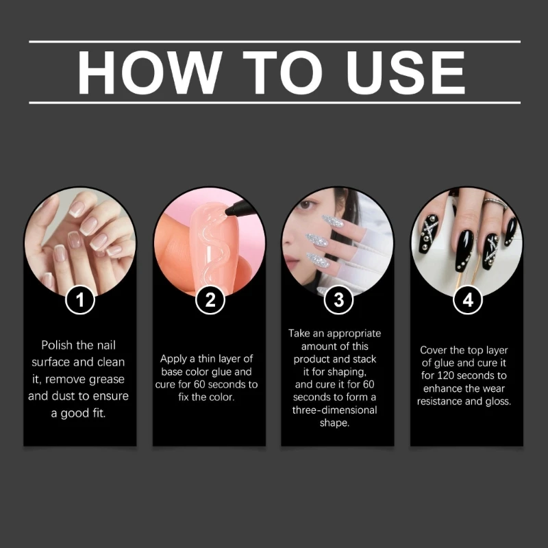 R3MF 수리 Unguis 수리 크림 ​​깨지기 쉬운 필링 발굽을 자극하지 않는 심오한 컨디셔닝 케어