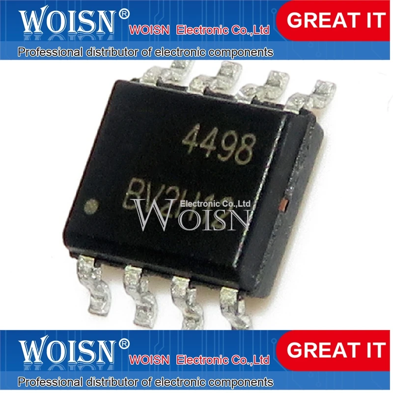 1-5-10pcs AO4498 4498 Price discounts Spot supply