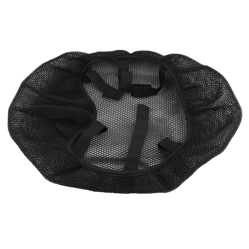 Motorcycle Seat Cushion Cover Net 3D Mesh Protector Insulation Cushion Cover For Honda Forza350 NSS350 Forza 350