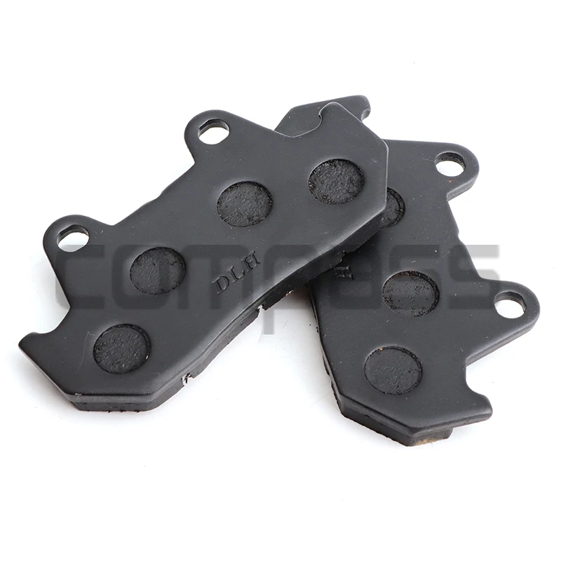 Motorcycle Front and Rear Brake Pads for HONDA GL 1200  Goldwing  1984 1985 1986 1987