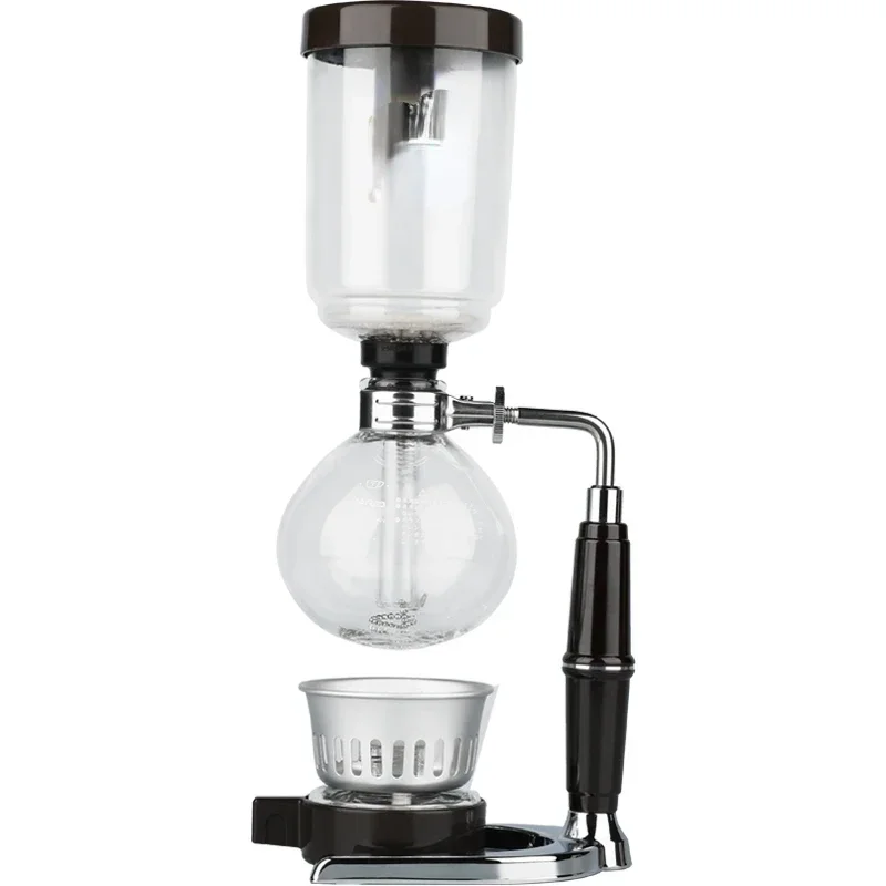 Hot sales Household Siphon Stopped Air Coffee Pot Set