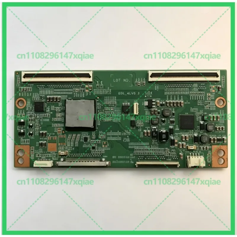 For Sony Used T Con Logic Board EDL 4LV0.3 Fits KDL 46EX720 55EX720 Matched Screen LTY550HJ03 TV Replacement Timing Board