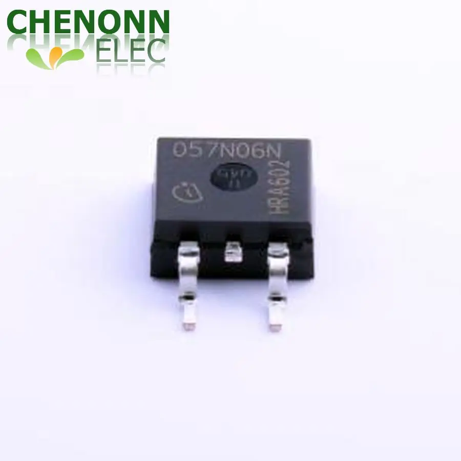 20PCS/LOT IPB057N06N (MOSFETs)