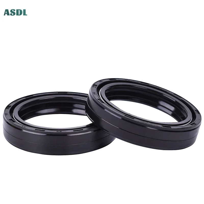 ASDL 41x54x11 41*54*11 Motorcycle Shock Front Fork Damper Oil Seal 41 54 Dust Cover Lip For SUPERBYKE RMR 125 200 RMR125 RMR200