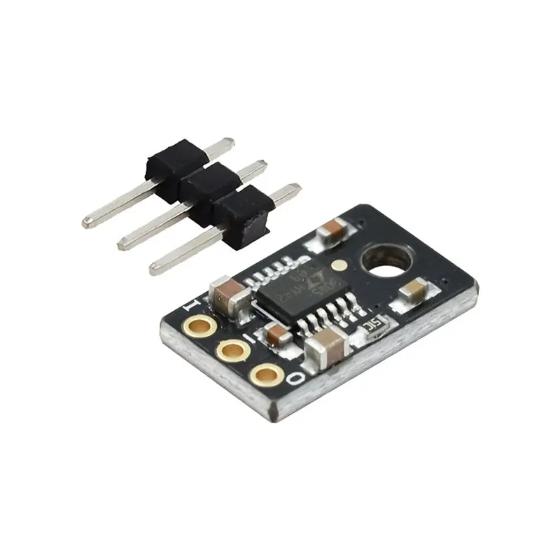 CJSD-Upgrade LT3045 LM78 LM317 In-Line Three-Terminal Linear Voltage Regulator IC Chip Gold-Plated Version, 5V
