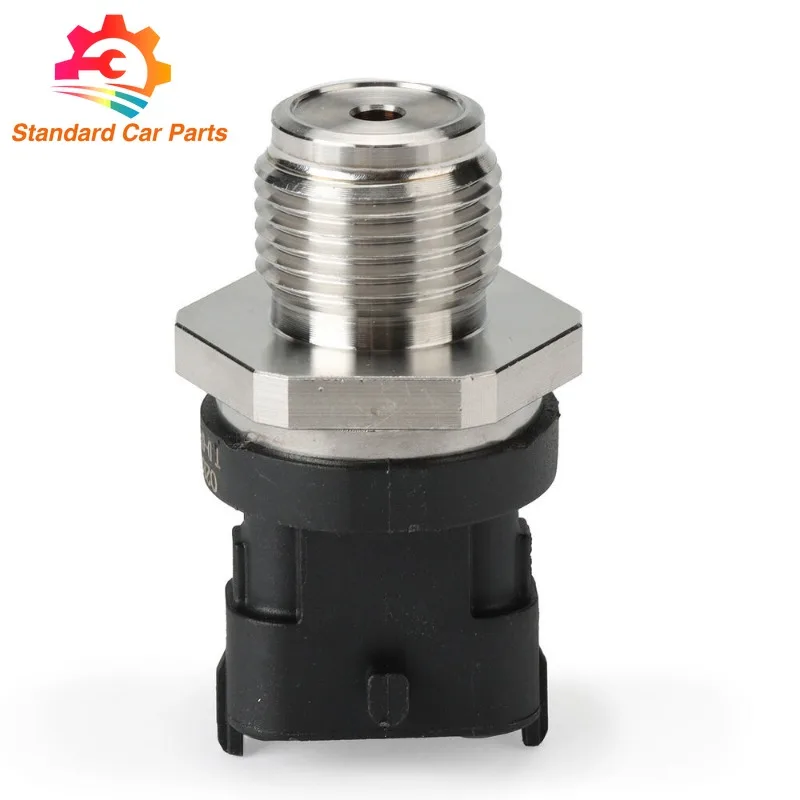 Fuel Rail Pressure … - image