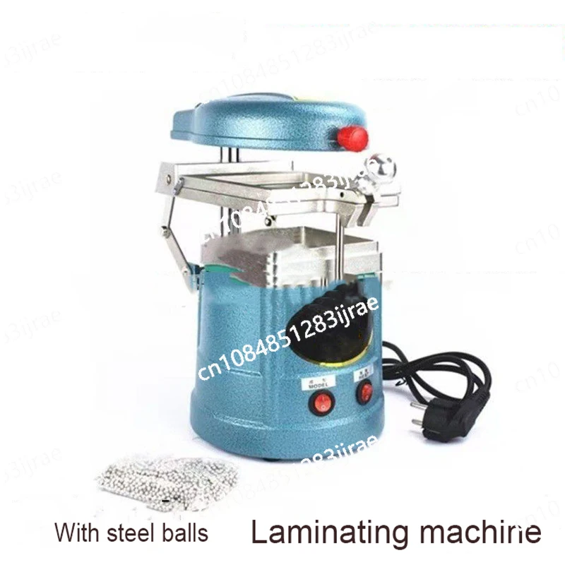 Vacuum Forming Machine Dental Vacuum Former Molding Machine Laminating Dental Equipment