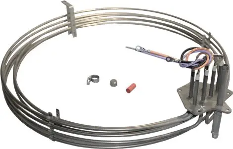 

Rational Heating Assembly With Gasket - 87.01.075