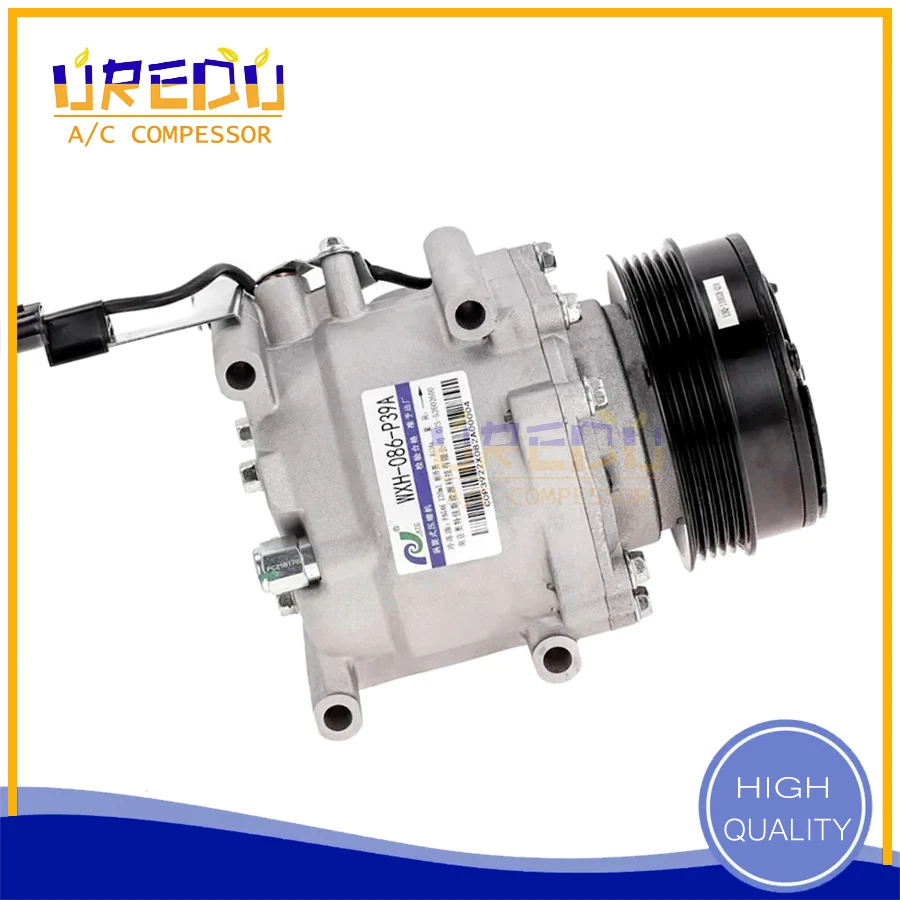 

Компрессор кондиционера переменного тока для Baic Senova X25 A115 ATC-086-P20 ATC086P20