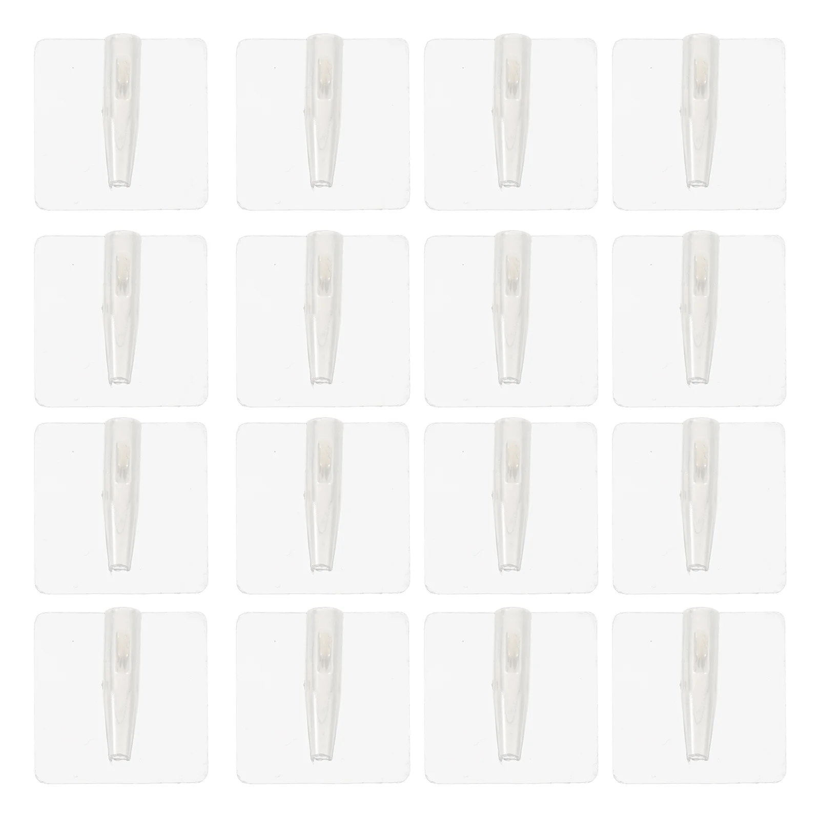 

50Pcs Multifunctional Fixing Glue Transparent Bouquet Sticker for Floral Sticker Wedding Party Event Decoration Supply