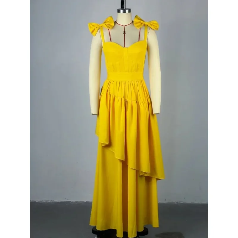 

African Dresses For Women Elegant 2025 Dashiki Summer Spring Maxi Dress Ladies Traditional African Clothing Fairy Dreaes