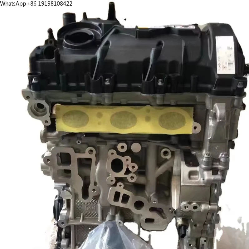 The B38A15A Inline Three-cylinder Turbocharged  Engine for BMW MINI Models, Such As the 2014 MINI 1.5T COOPER Fun