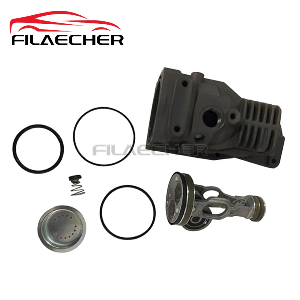 

Air Compressor Cylinder Head Piston Rod Rings O-rings for Mercedes GL-Class X166 W166 W166 166 S W221 C216 4matic A2213200704