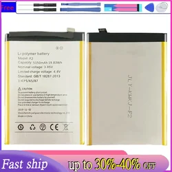 High Quality Replacement Battery 5150Mah For UMI Umidigi F2 With Free Tools