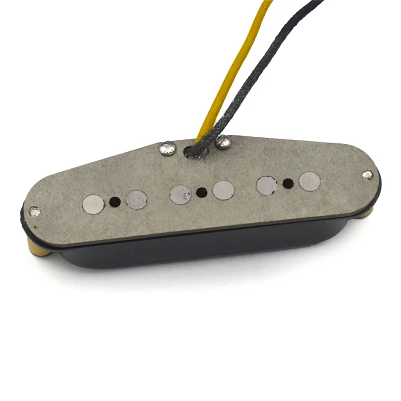 

3PCS For SSS Alnico 5 Guitar Pickups Single Coil For ST Style Guitars Pickup Easy Install
