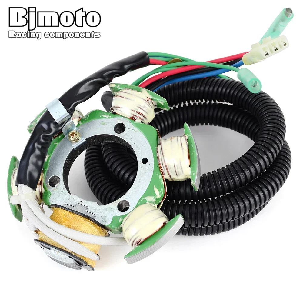 Stator Coil For Yamaha AR 210 Exciter 135 LX 2000 Waverunner GP1200 for Husqvarna TE250 TE310 TE450 TE510 TC250 TC450 SMR250