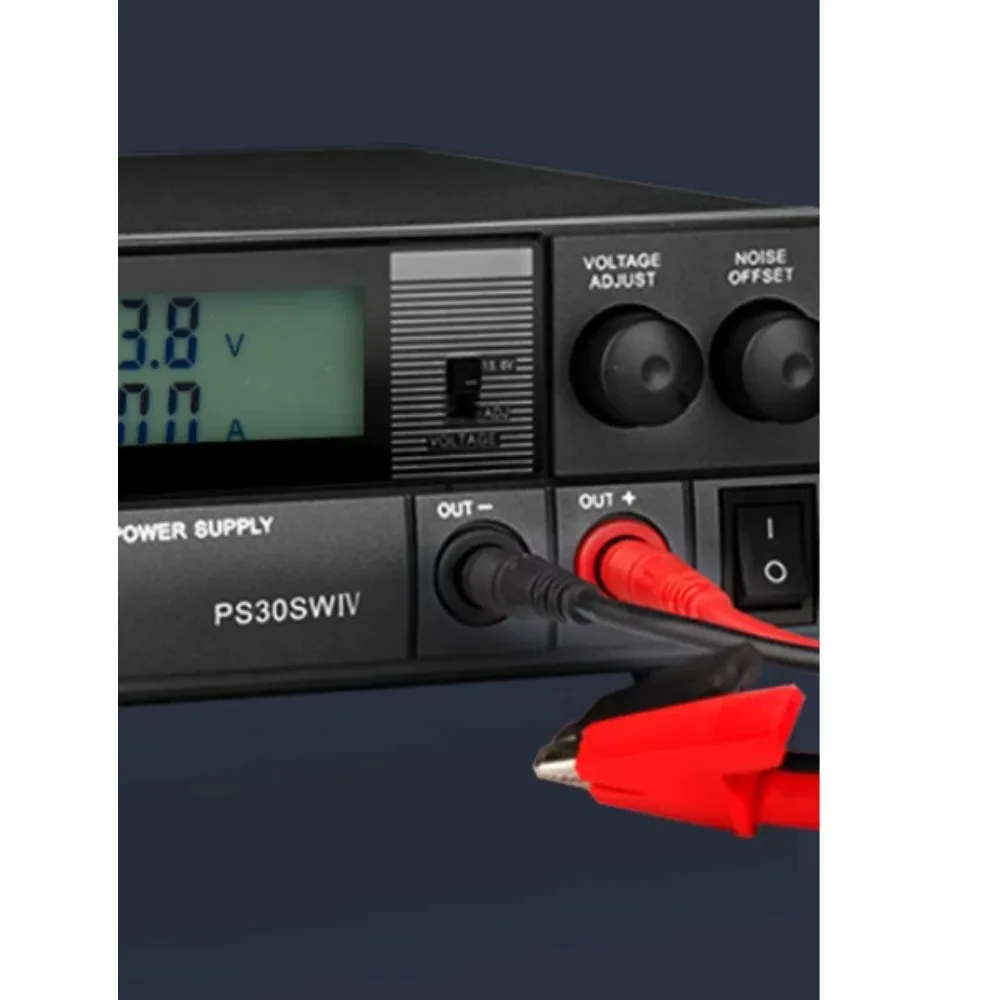 13.8V 30A DC Switching Power Supply for Shortwave Radio Ham Radio Communication Base Station
