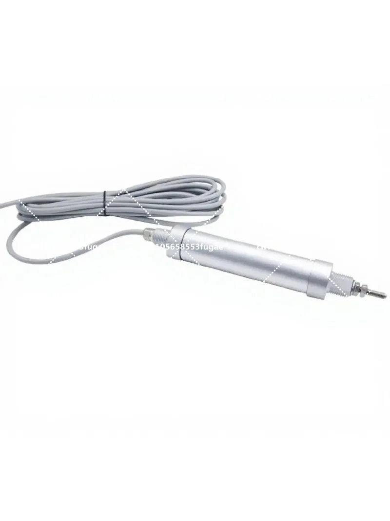 Waterproof Linear Displacement Transducer High Precision IP68 Electronic Ruler for Robot Underwater 10m