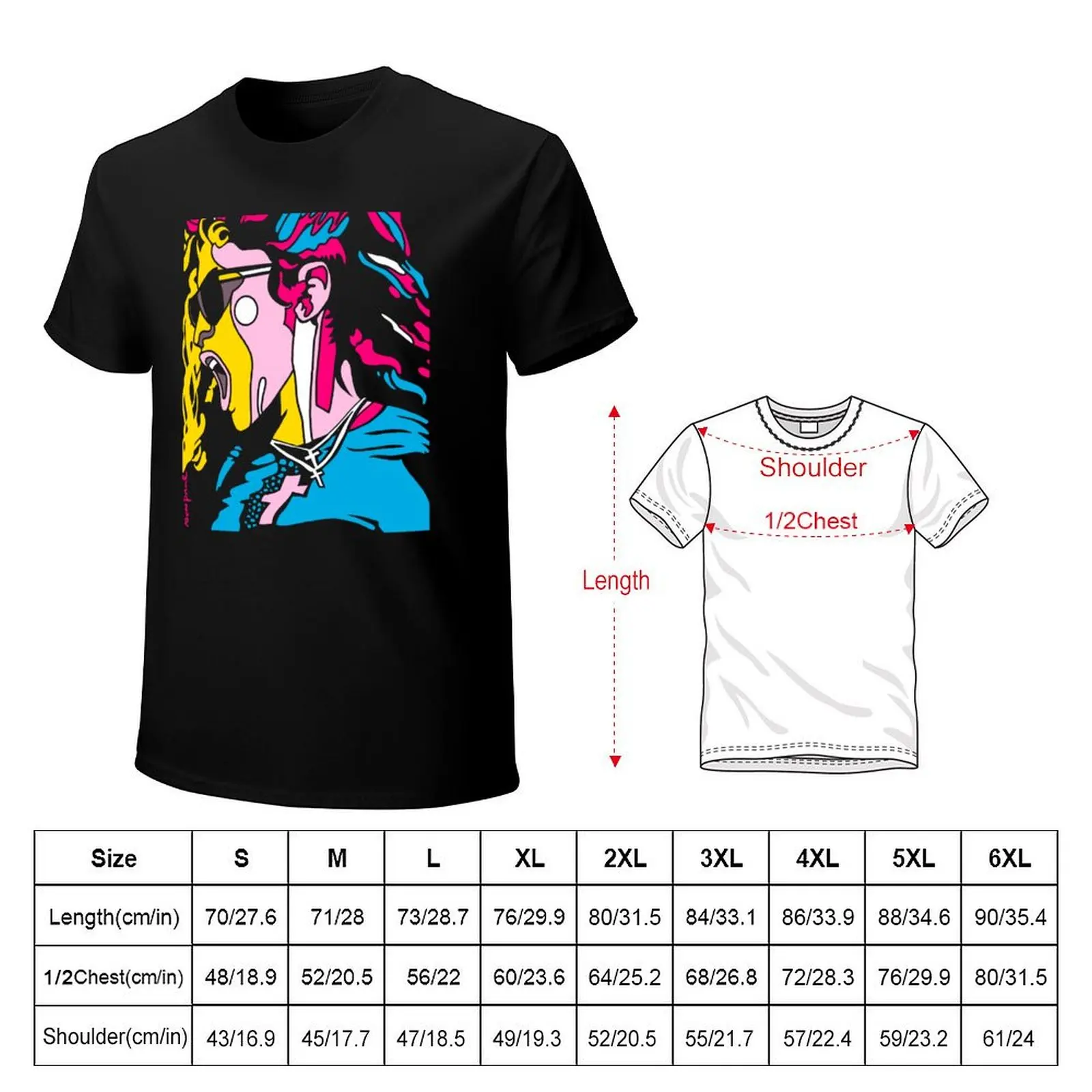 Our Lady of Gamblers T-Shirt Simple Casual Short Sleeve Tee