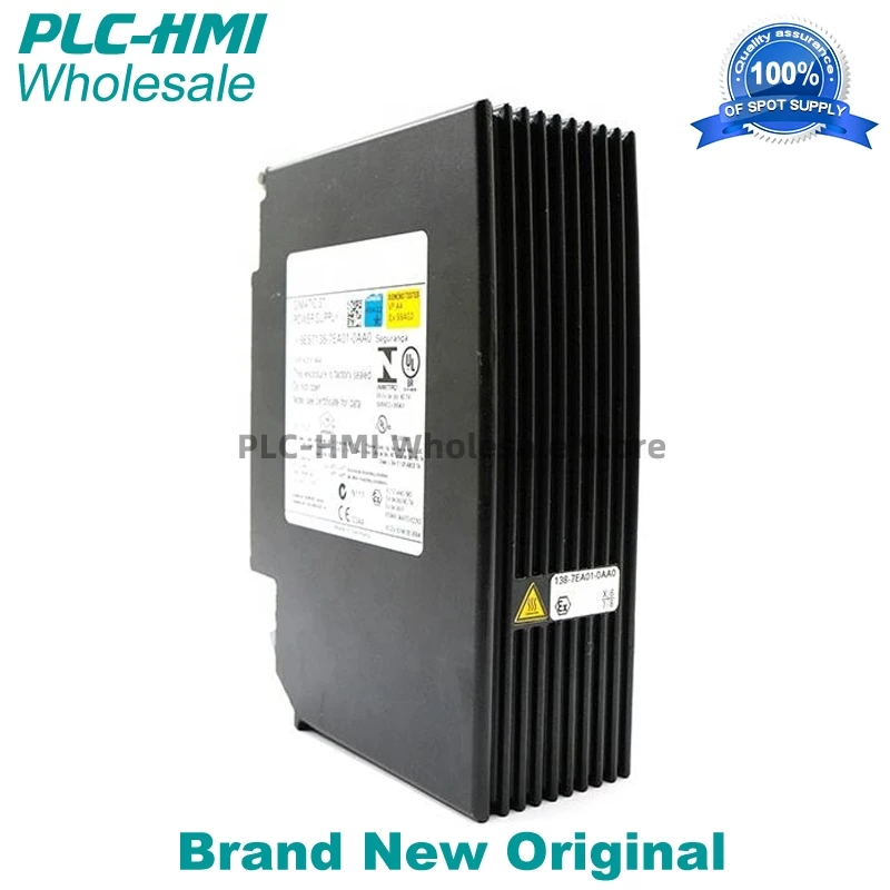 6ES7138-7EA01-0AA0 SIMATIC, power supply module 24 V DC for ET200iSP, 6ES71387EA010AA0 Original Brand New