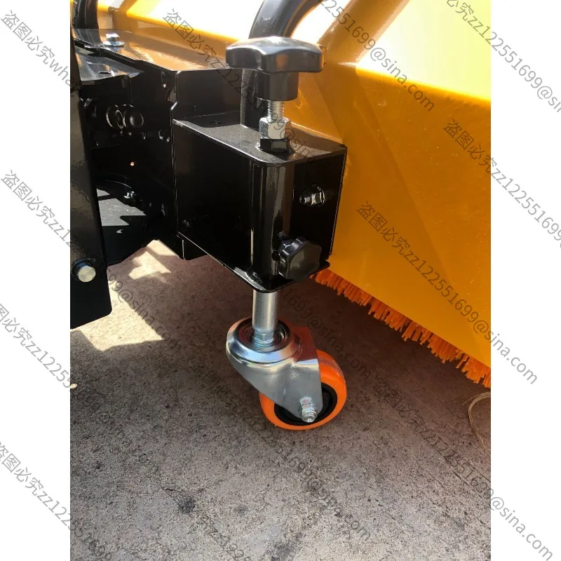 

Suitable for Hand-pushed Snow Plows 6.5 Horsepower 80 Cm Electric Start Snow Plows