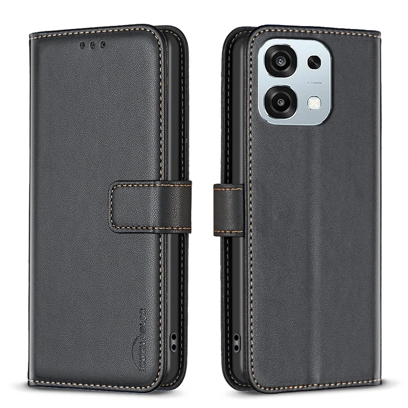 Para OPPO A6 Pro Funda para Oppo A 6 Pro 5G Funda con tapa tipo billetera Fundas de teléfono para Funda OPPOA6Pro 4G CPH2799 a6 pro CPH2781