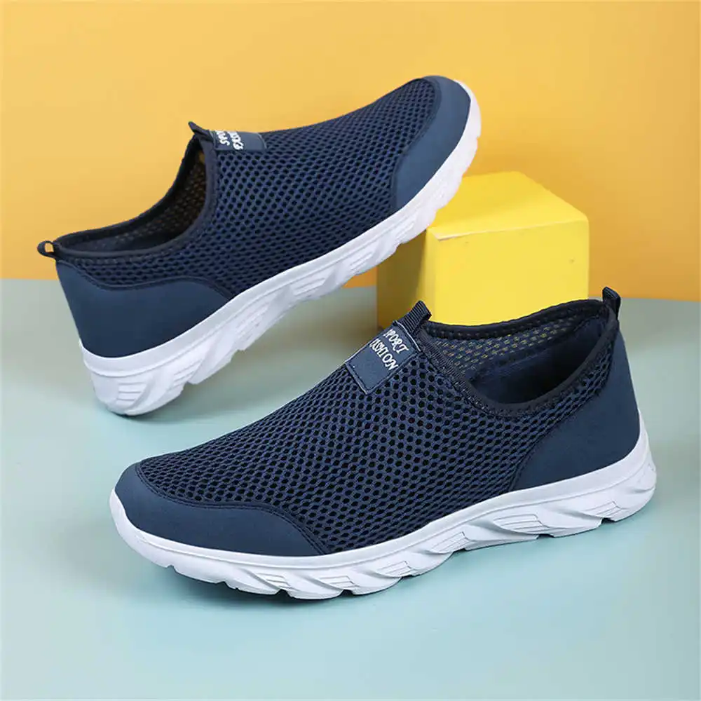 Quick-drying Strapless Mens Vintage Shoes Casual Men\'s Sneakers 45 Street Fashion Sports Shows Newest Particular Original