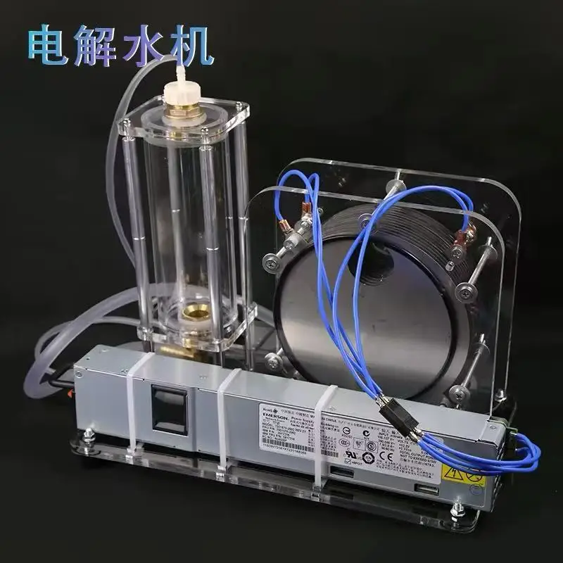 Large Oxy-hydrogen Flame Generator Electrolysis Water Welder Without Tempering Valve
