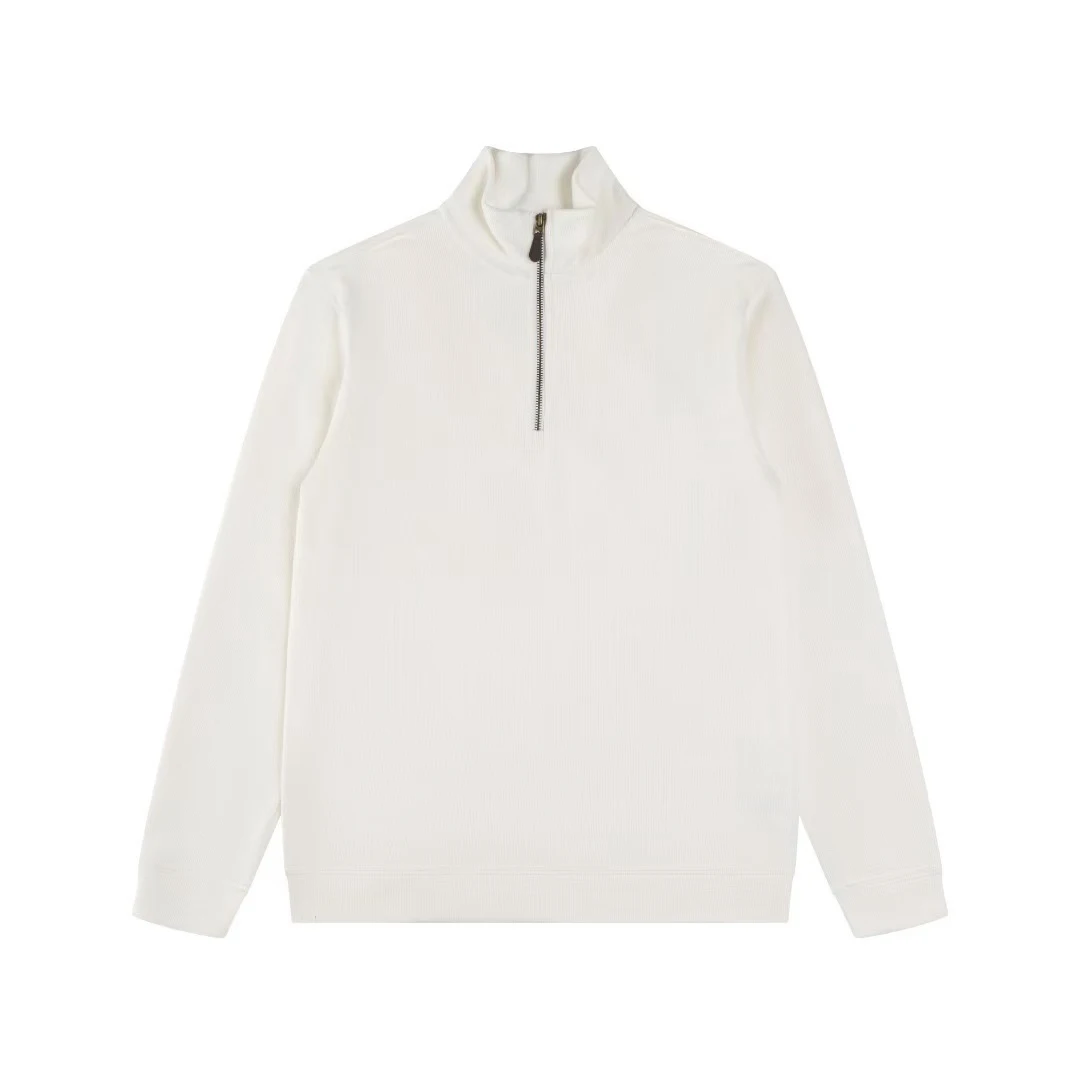 

Осень/зима 2025 унисекс, универсальный вязаный свитшот в винтажном стиле в консервативном стиле