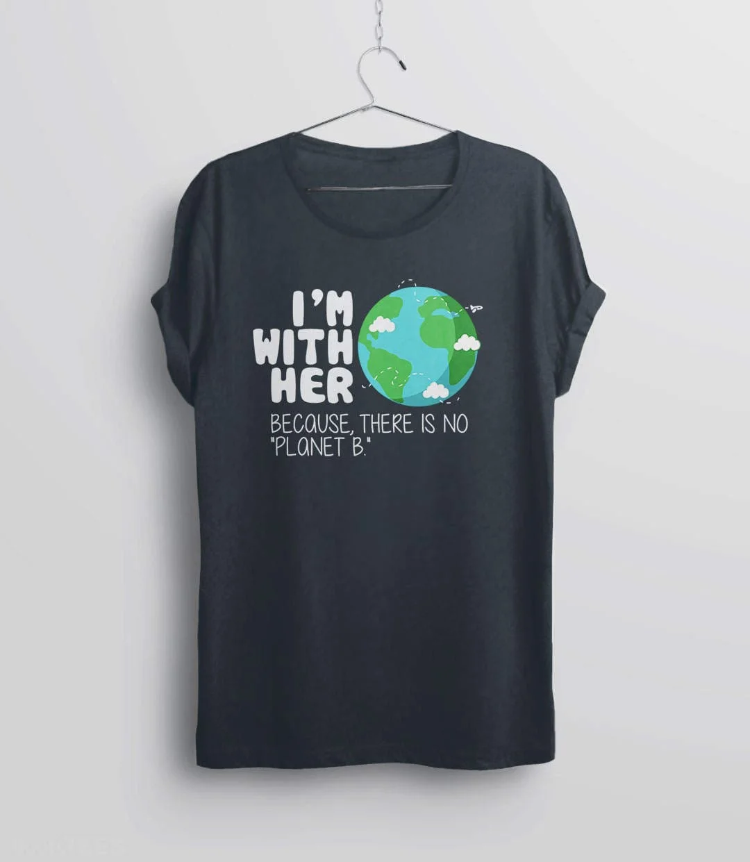 Earth Day T Shirt For Women There Is No Planet B Environmental Love Your Mother Environmentalist Gift