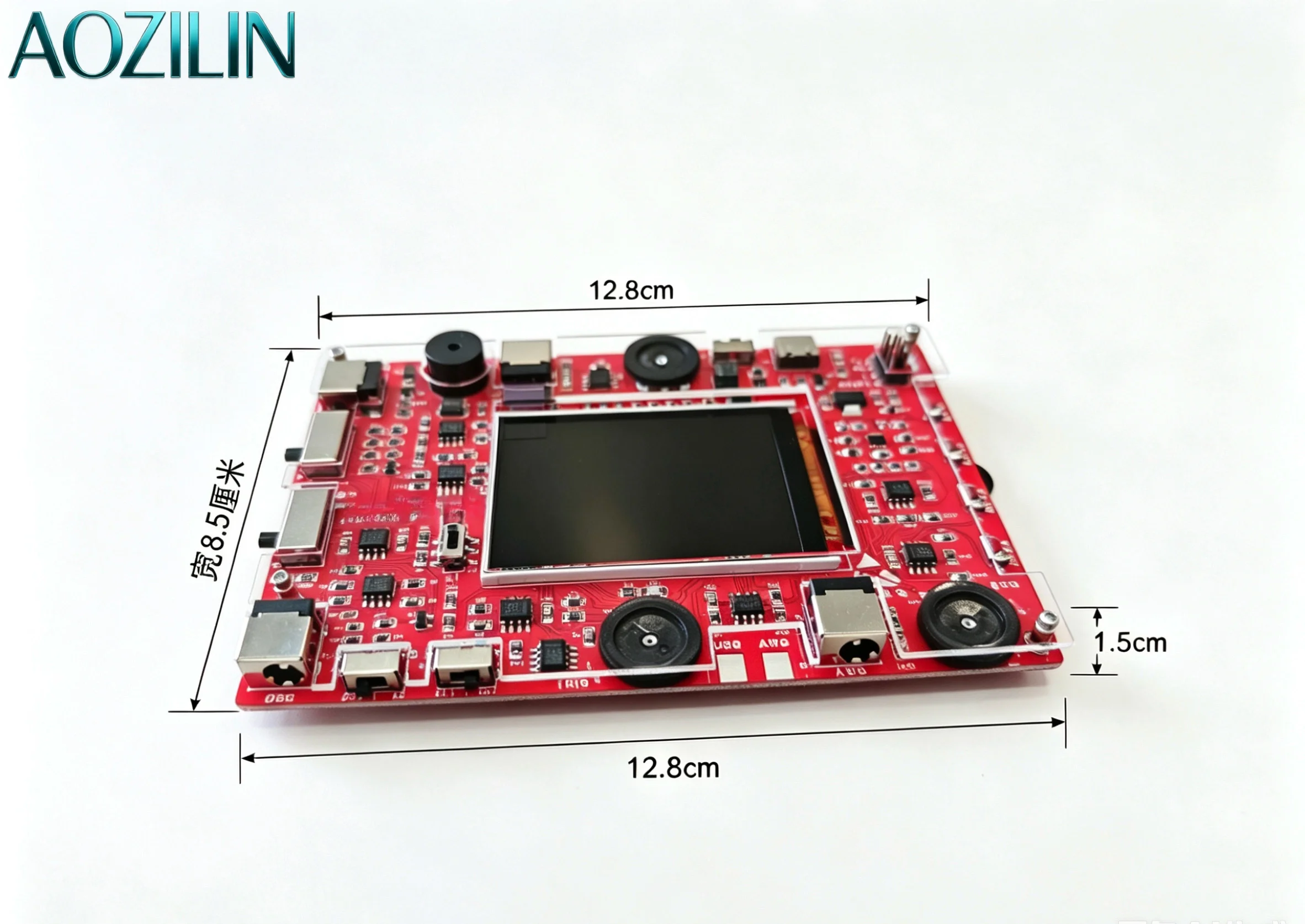 AOZILIN Embedded Development Board Support FreeRTOS System IoT Programming Microcontroller Learning Board