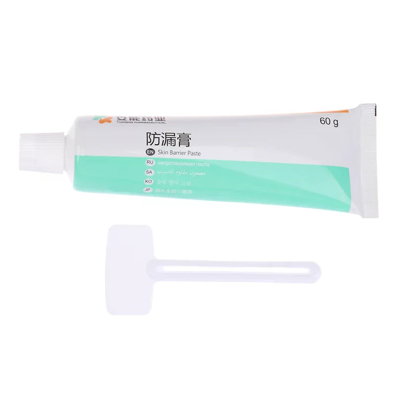 60g Skin Care Powder Stoma Accessories After Surgery Cream Tool Barrier Paste Leak-proof For Ostomy Bag Anti Ointment