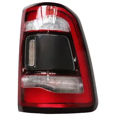 Fit For Dodge RAM 1500 2019 -2022 LED Brake Tail Light Lamp 55112993AC 55112992AC