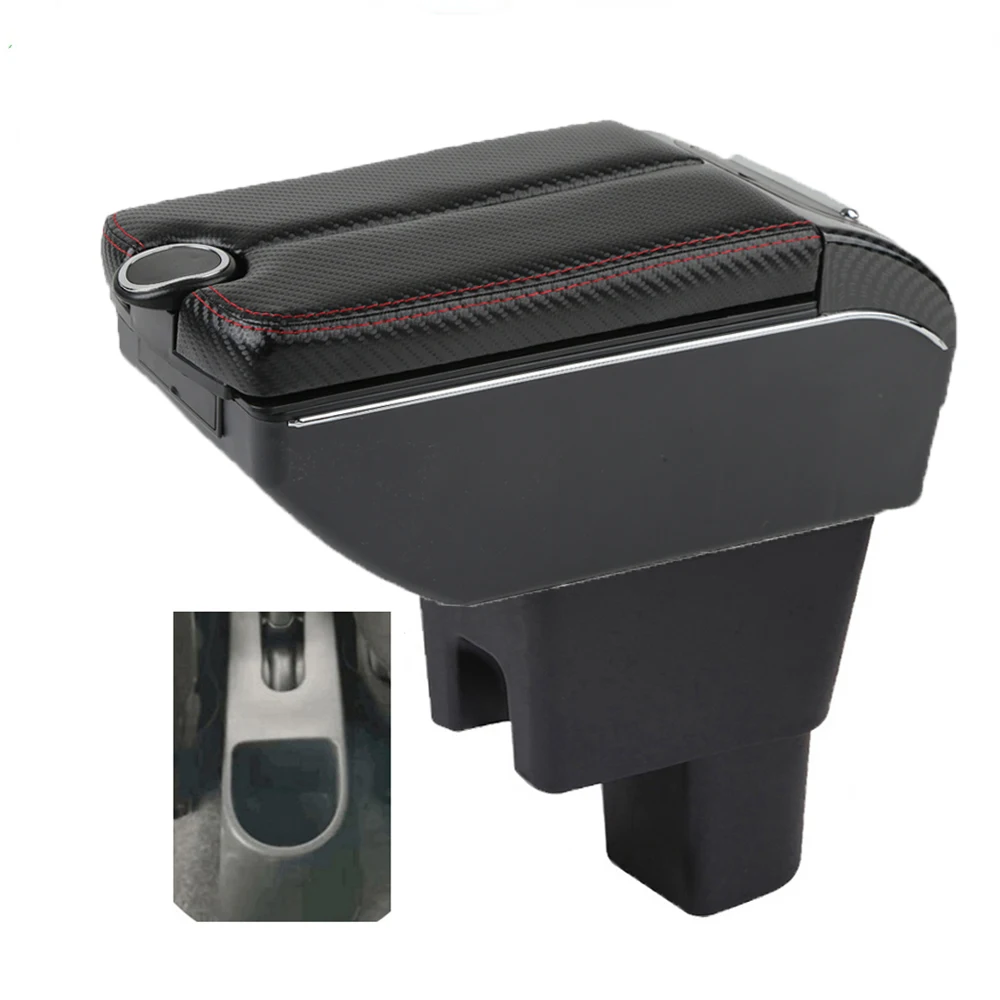 Voor Suzuki Celerio Armsteun Doos Suzuki Celerio Auto Armsteun Auto Opbergdoos Arm Bracing verhogen Interieur Details Retrofit Onderdeel
