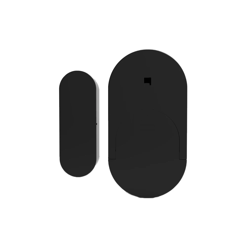 Wholesale Factory Price Long Battery Life 433Mhz Mini Wireless Door Window Sensor Magnet Detector for Home Alarm System
