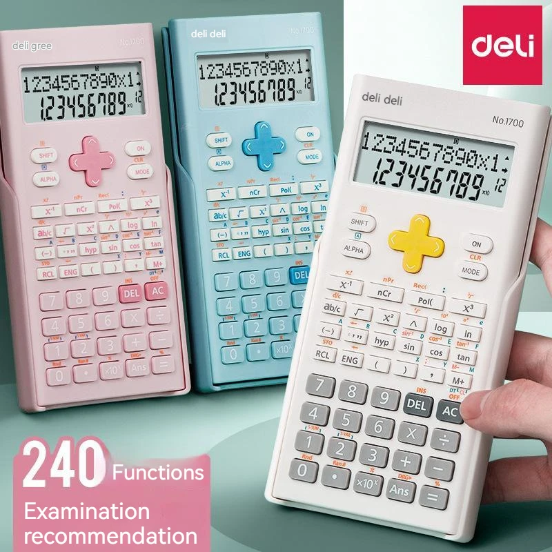 eli calculadora domestica portatil calculadora funcoes computador ciencia eletronica para exames de sala de aula especificos do estudante 01