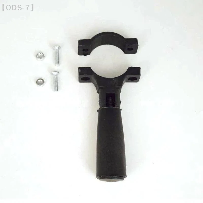 [ODS-7]Folding Antiskid  Handle Grip Lightweight Wear Resistant 1PCS for Outdoor Camping Hiking Slingshot Use【WO】