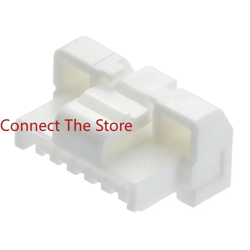 10PCS Connector 502380-0800 5023800800 Rubber Shell 8P Original Stock