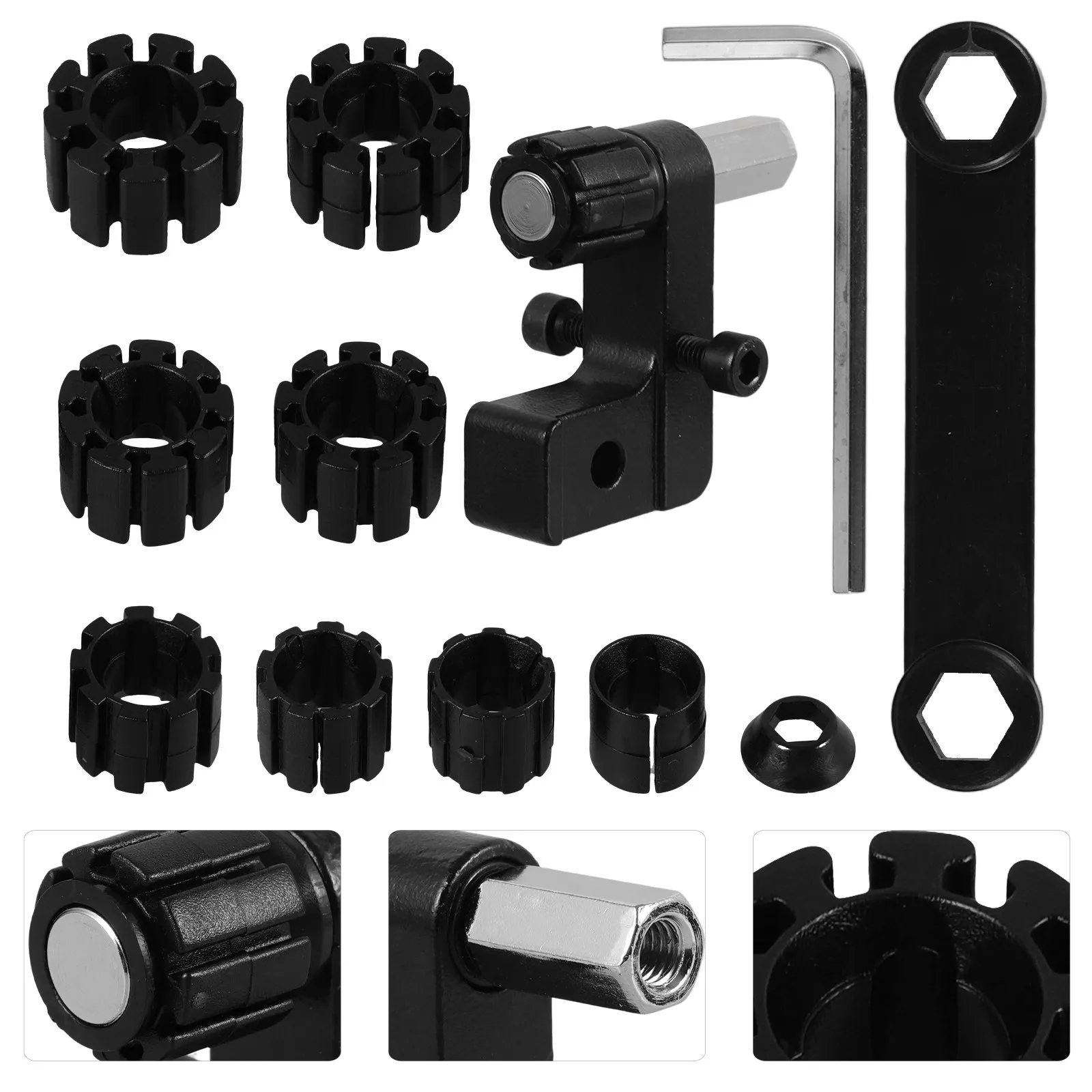 

1Set Ring Clamp Professional Jewelry Making Tool Precise Ring Repair Polishing Engraving Setting Hand Tool Wire Clamp