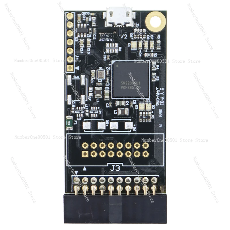 

XA-XTAG XTAG3 Инструмент для отладки, горелка, адаптер 663-180, загрузчик, программирование