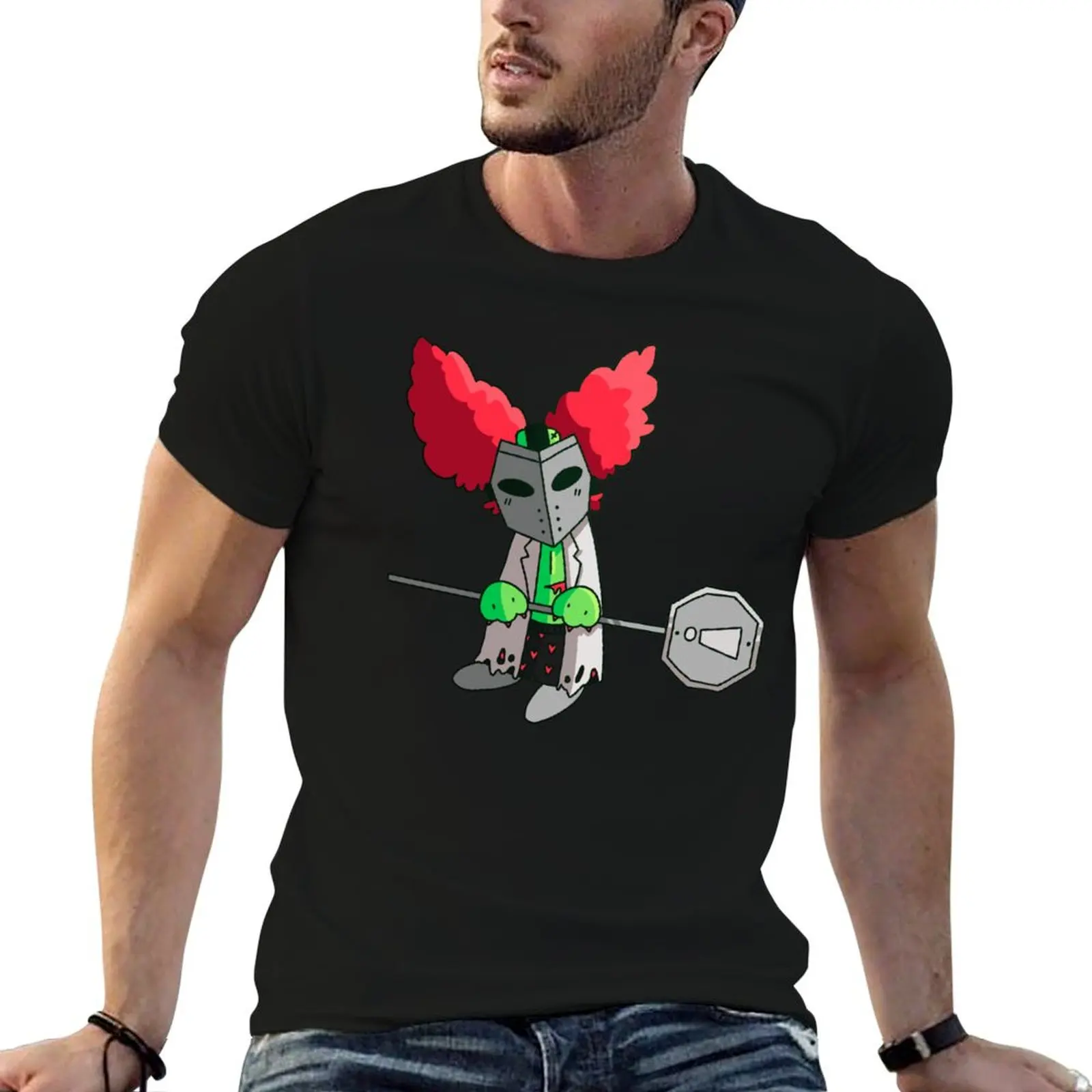 Tricky T-Shirt Summer Holiday Casual Tee