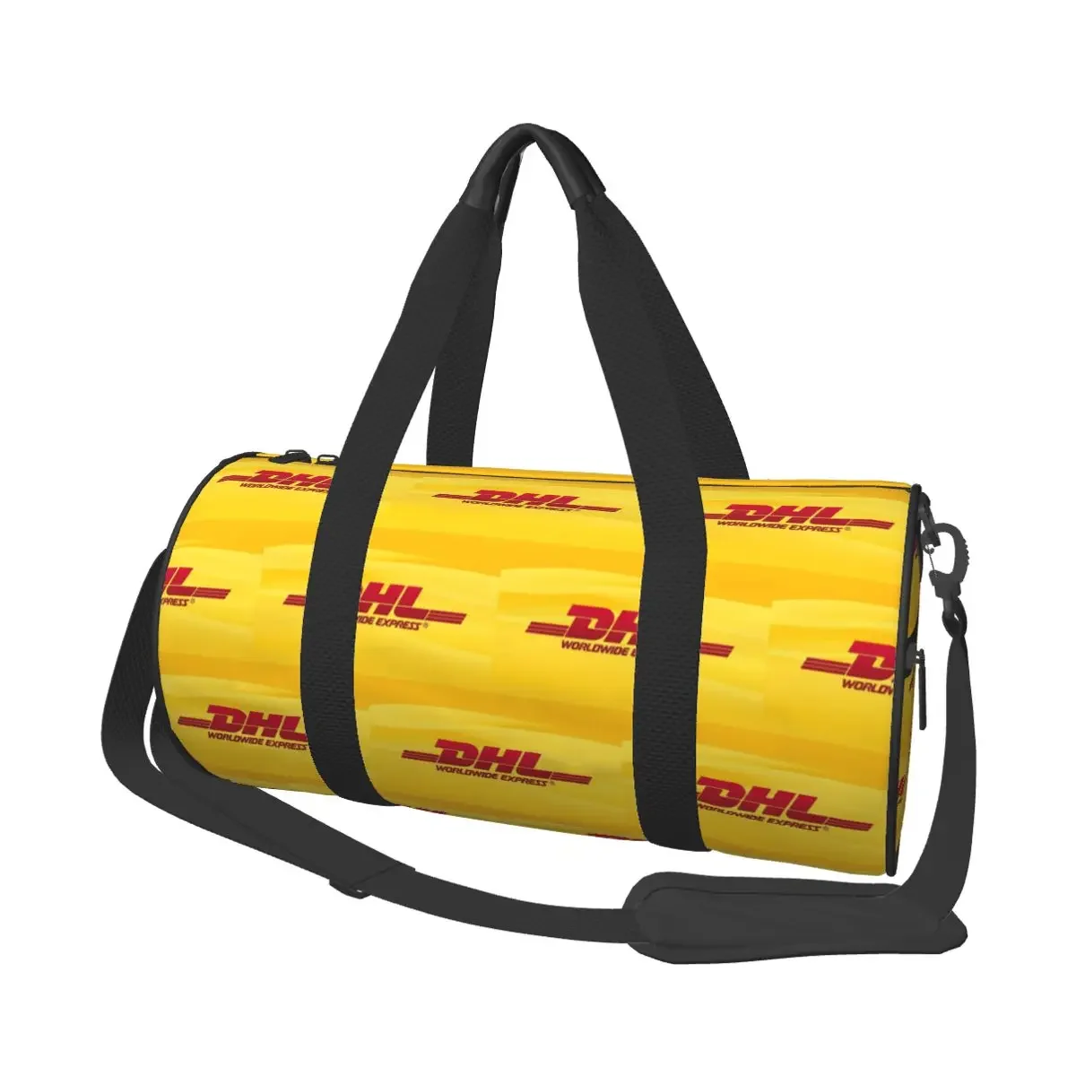 

Global Express DHL Large Duffle Gym Bag Waterproof Duffle Travel Bags Handbags Fitness bag