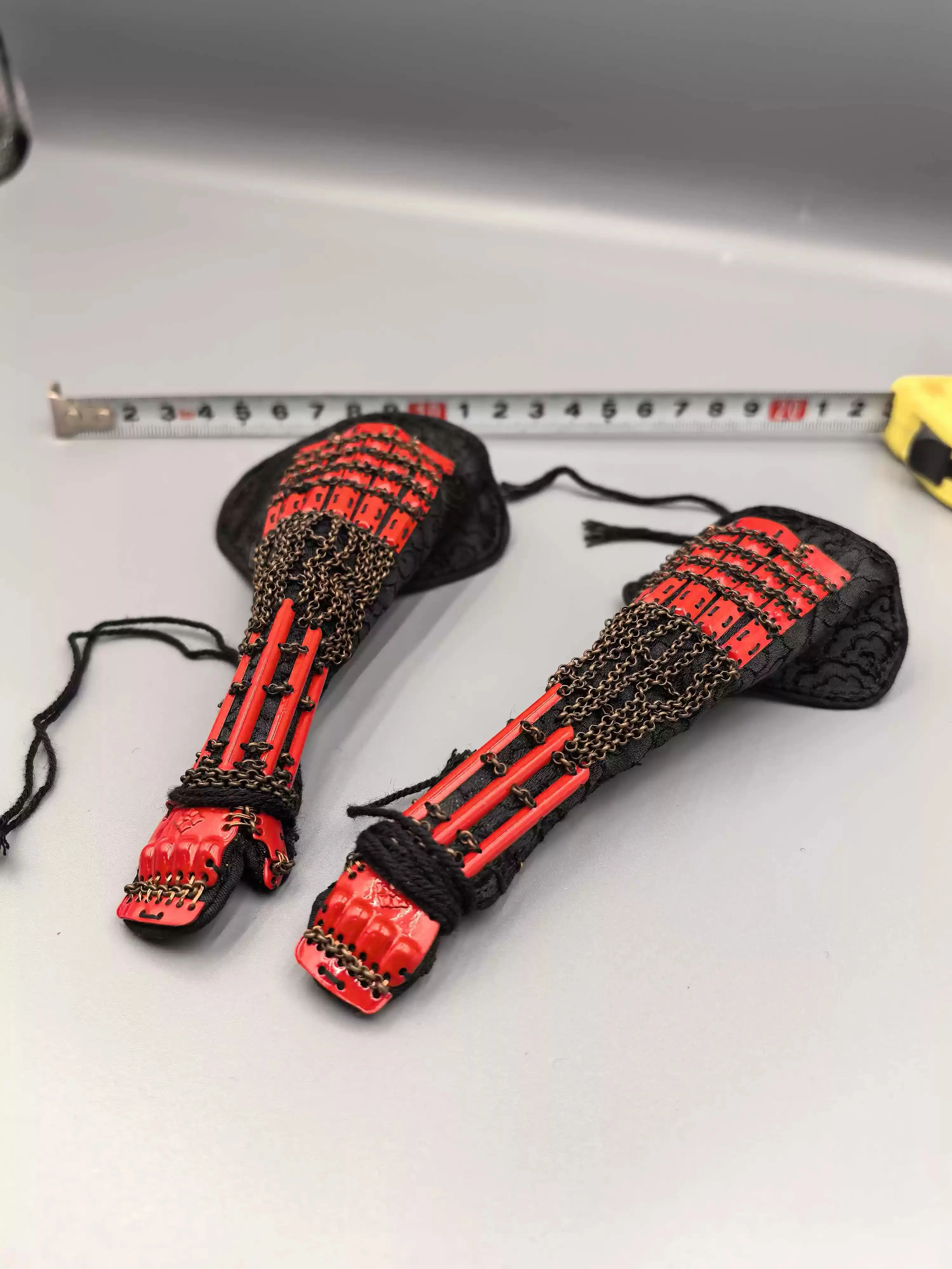 YYDS Coomodel 1/6 accessoires de poupée soldat Kote bras armure modèle jouet pour corps de figurine d'action 12 ''en Stock