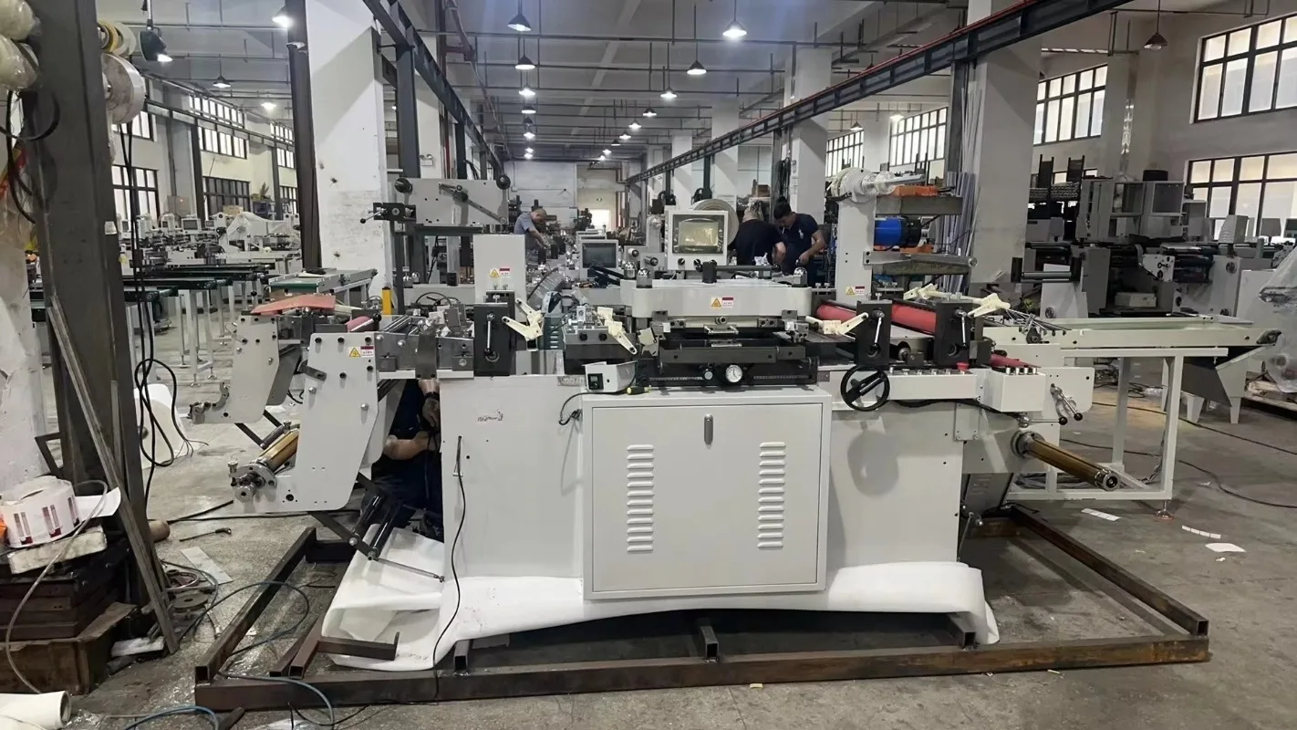 Large Capacity Paper Cutting Machine Support Hundreds Sheets One Time Cutting Reinforced Pressure Plate Guillotine Paper Cutter