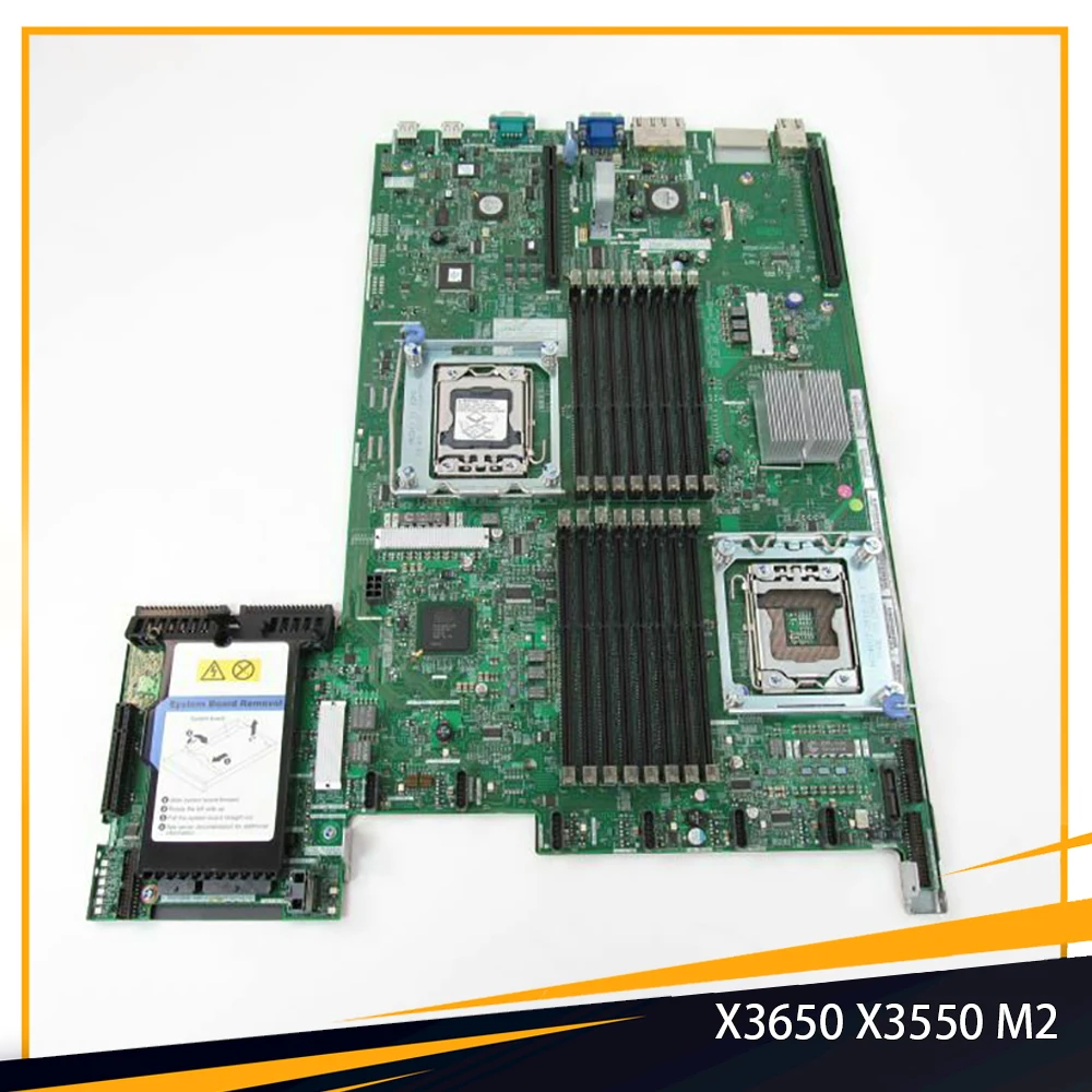 

Server Mainboard For IBM X3650 X3550 M2 43V7072 69Y4507 81Y6624 Fast Ship