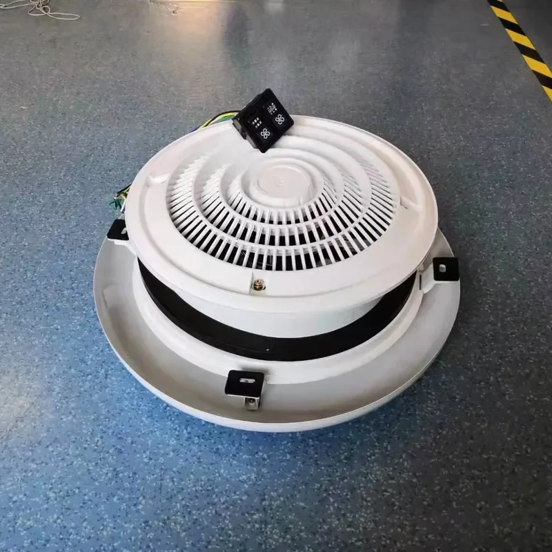 F49 Camper Roof Ventilation Exhaust Fan for China Pioneer Truck Modification Kit Heavy Duty Air Flow System Upgrade Accessory