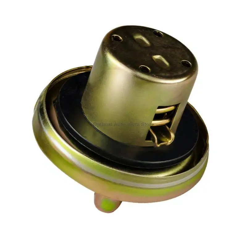 

Upgraded Motorcycle Cap Secure Anti Leak Structure Hassle Mounting Easy to Use for GY6 Engine ATV Dirt Bike
