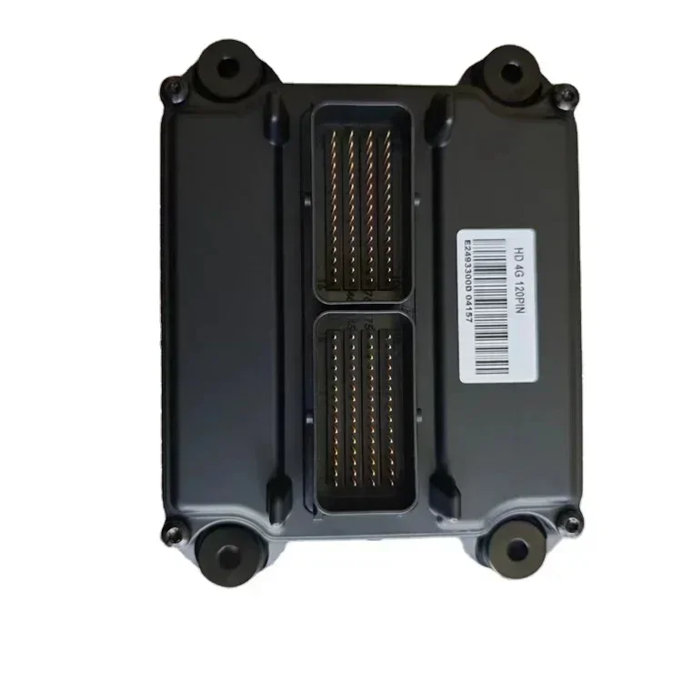 2026 HD-4G 120PIN for SINOTRUK and YUCHAI truck natural gas engine ECU electronic control module