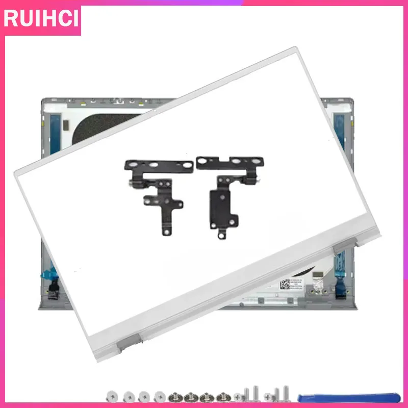 

For Inspiron 14 5401 5402 5405 New Laptop Accessories Case Laptop LCD Back Cover Front Bezel Hinges